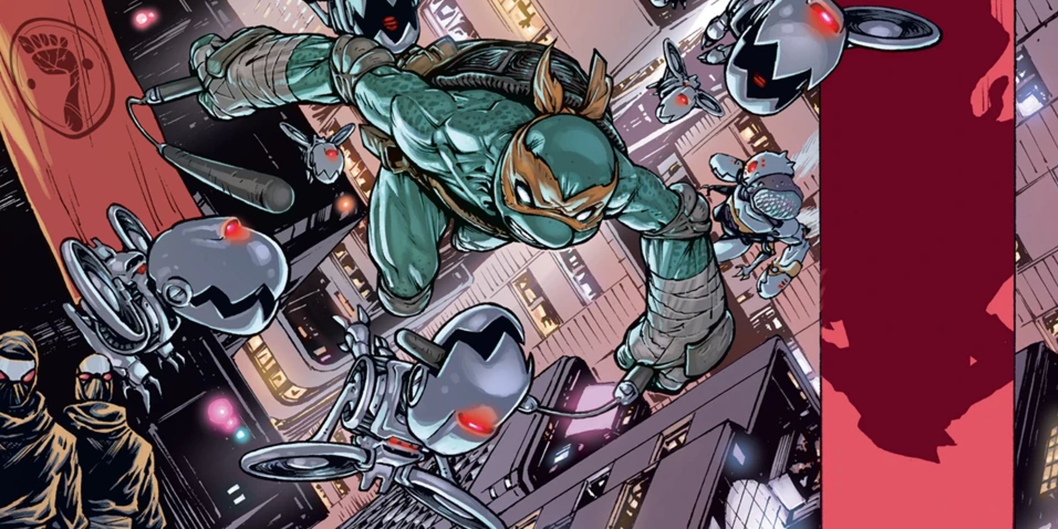 10 Most Important Battles from IDW'S Teenage Mutant Ninja Turtles