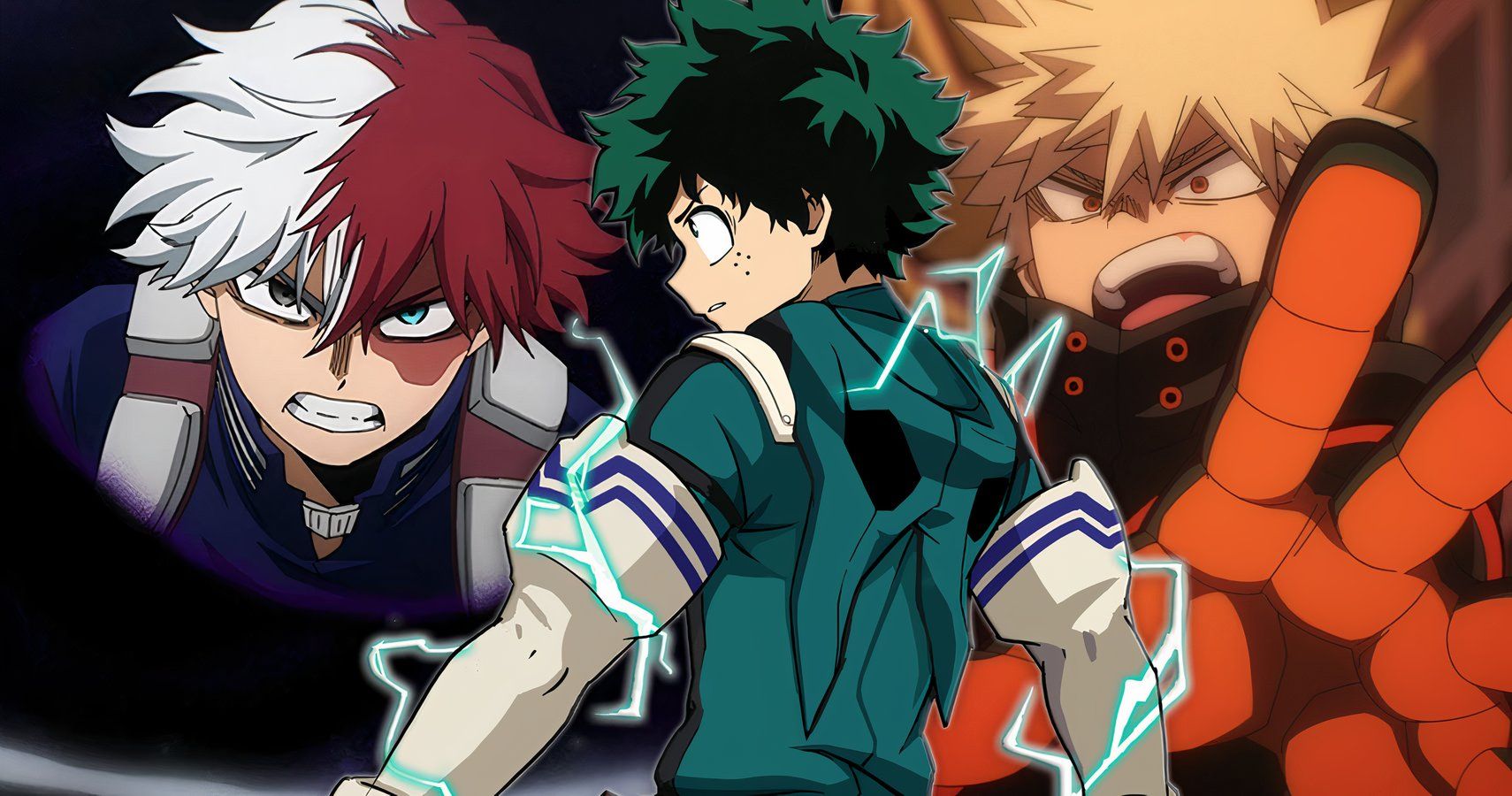 MHA Season 7 Episode 6 Gives Deku Practically Nothing – Yet Again