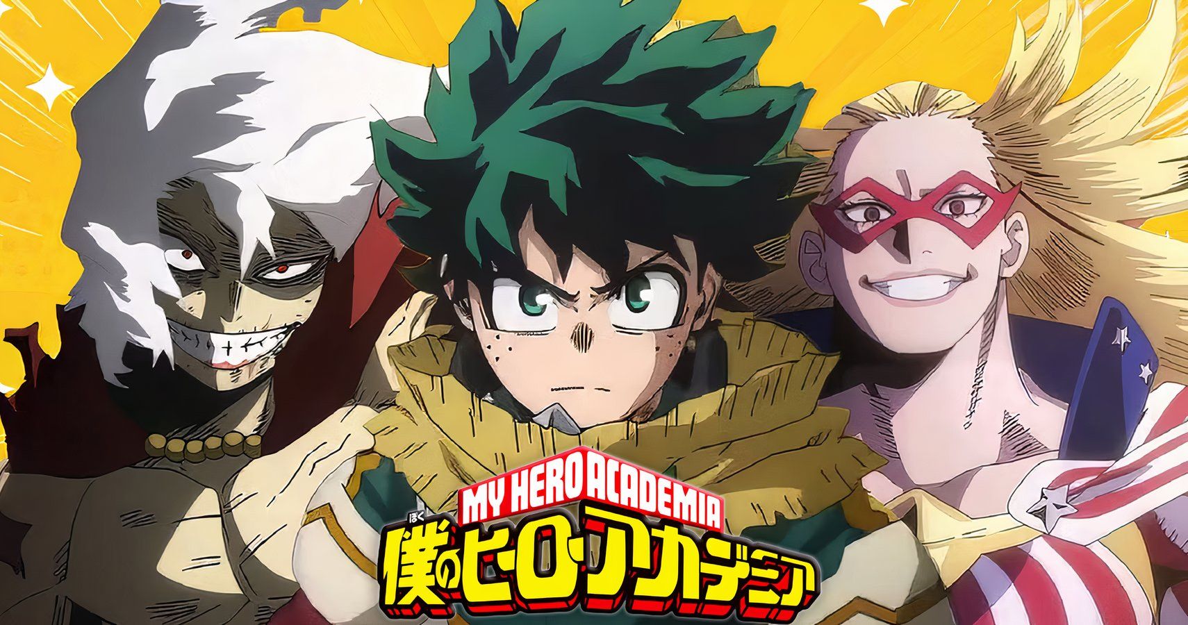 My Hero Academia Season 7, Episode 9 