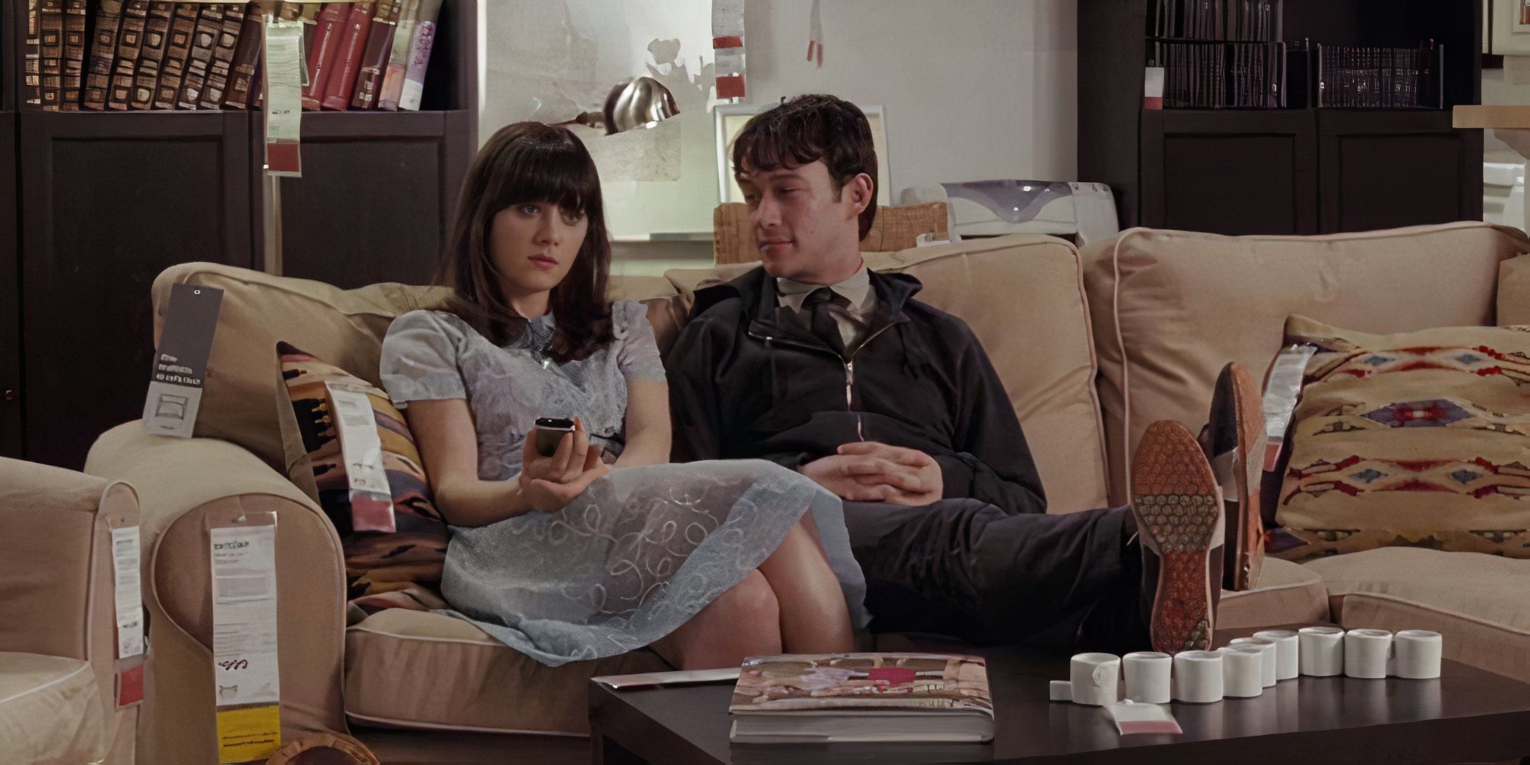 Tom Is 500 Days of Summer's True Villain