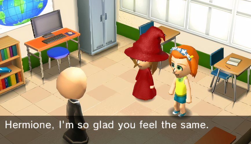 Что сделало жизнь Томодачи от Nintendo такой особенной?