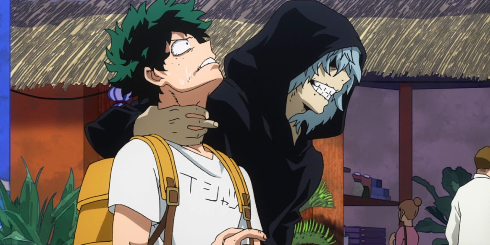 Most Savage Shigaraki MHA Scenes And How They Changed Him