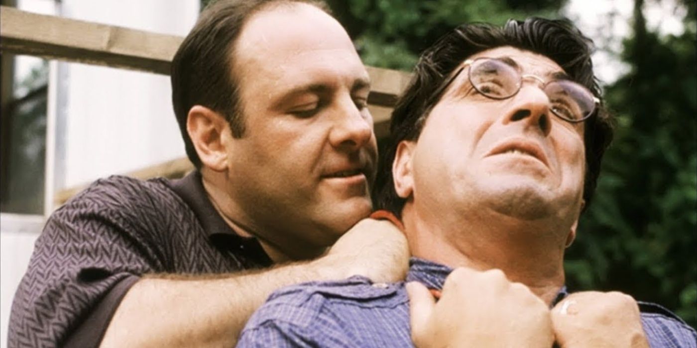 This Episode of The Sopranos Proved It Was More Than Just a 'Mafia Show'