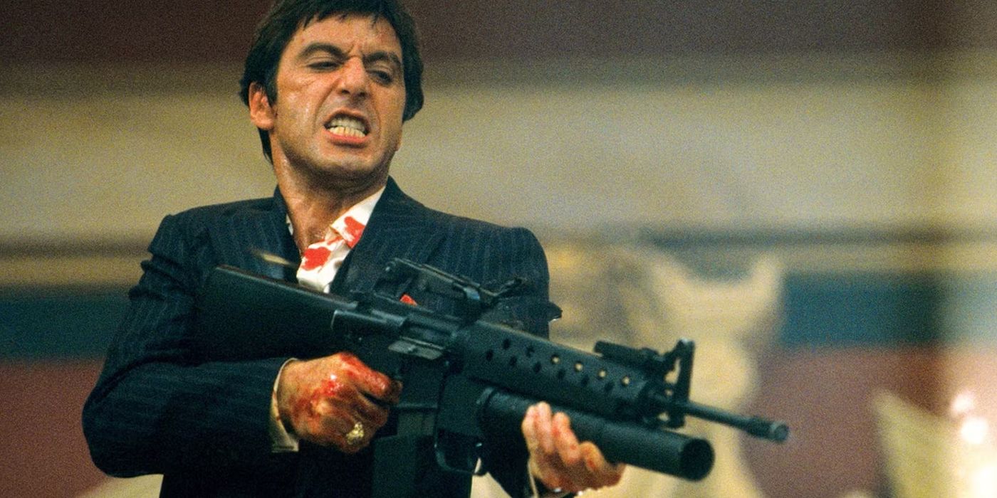 La legendaria película de gánsteres de Al Pacino se estrena en streaming