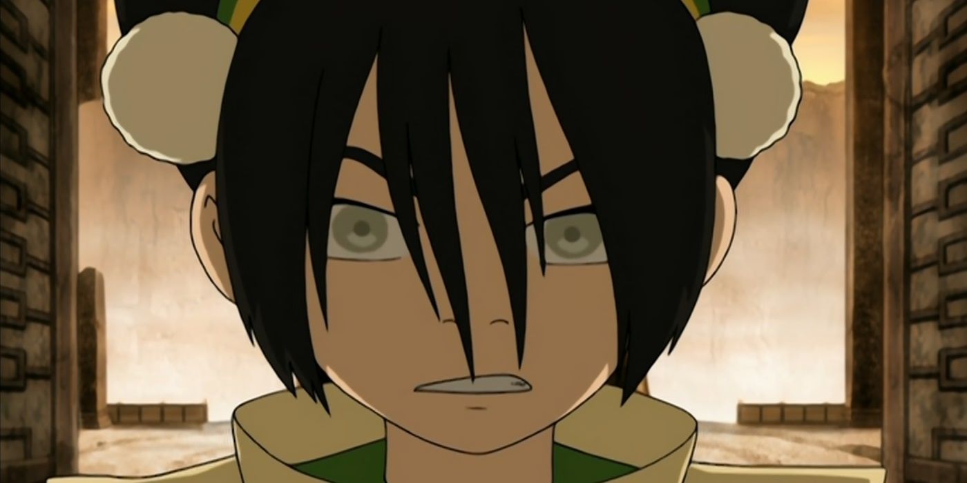 10 veces que Toph Beifong se robó el show en Avatar: The Last Airbender, clasificada