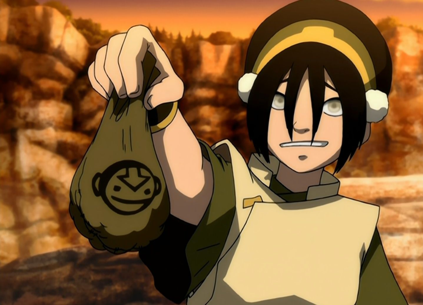 10 veces que Toph Beifong se robó el show en Avatar: The Last Airbender, clasificada