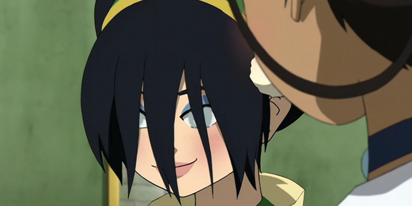 10 veces que Toph Beifong se robó el show en Avatar: The Last Airbender, clasificada