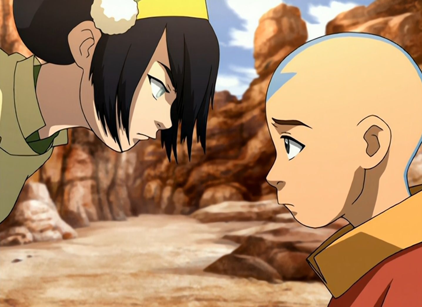 10 veces que Toph Beifong se robó el show en Avatar: The Last Airbender, clasificada