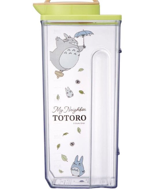 Studio Ghibli Releases New My Neighbor Totoro Tea Pot Perfect for a Refreshing Summer