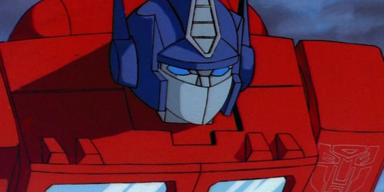 Ginrai, parecido a Optimus Prime de Transformers, explicado