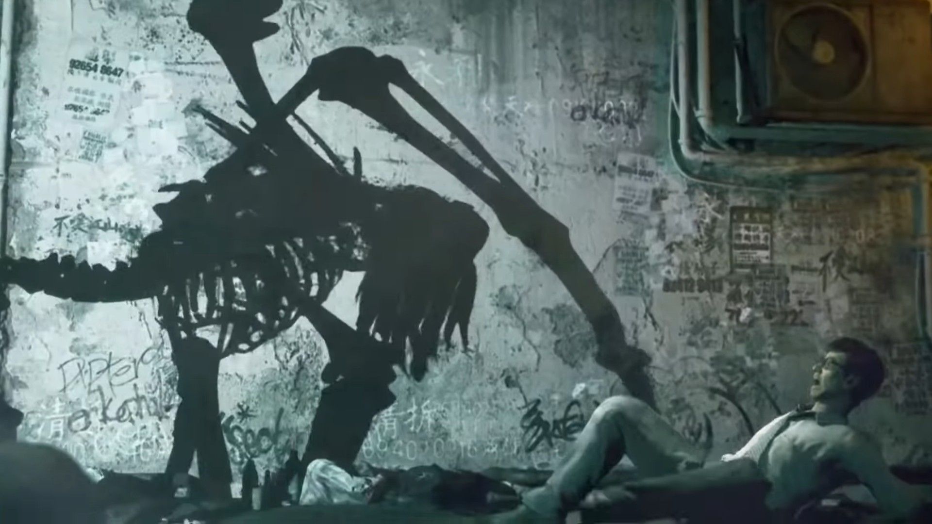 Новый хоррор на выживание от режиссера Silent Hill был вдохновлен Токийским гулем