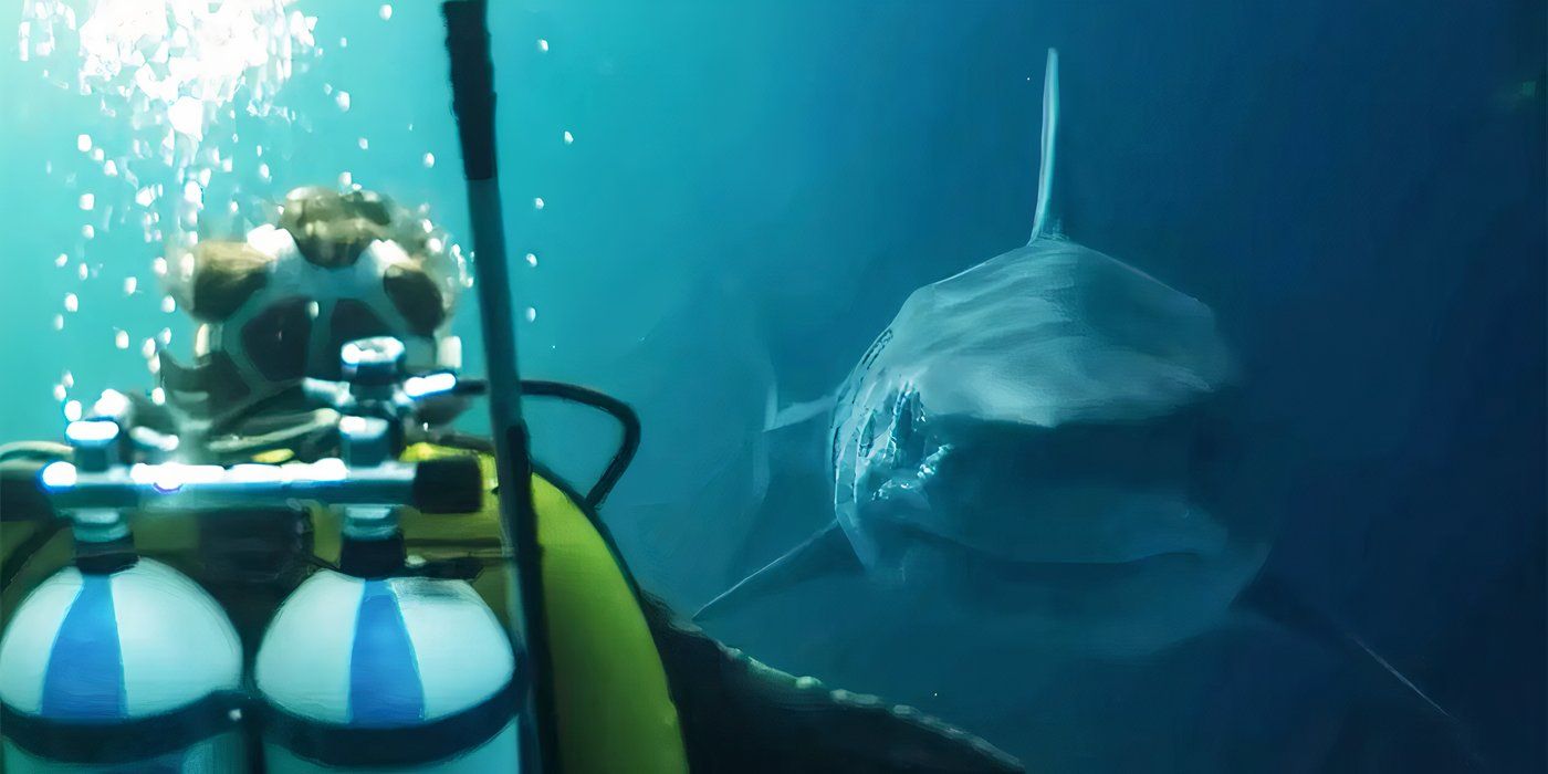 El thriller de tiburones de Netflix hunde sus dientes en el Top 10 y nada hacia el récord de audiencia de todos los tiempos