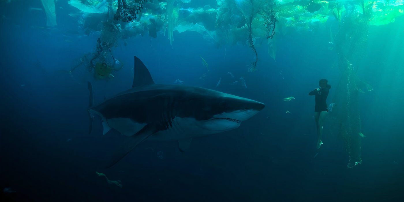 This Underrated Shark Movie Upgrades One Key Arc From Deep Blue Sea