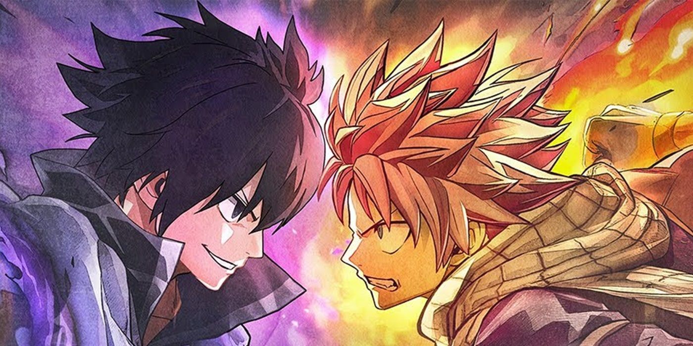 New trailer for Fairy Tail 2 shows “intense and spectacular” action