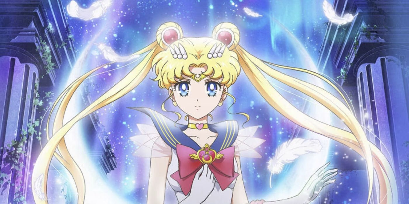 Sailor Moon Cosmos: What We Know