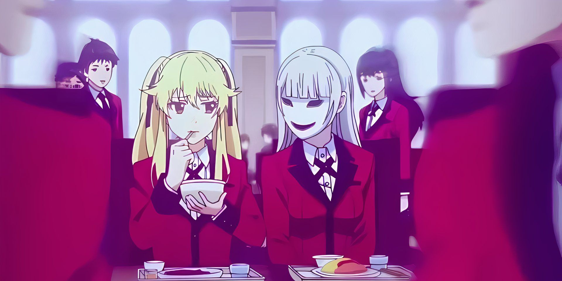 Kakegurui's Best Quotes, Ranked