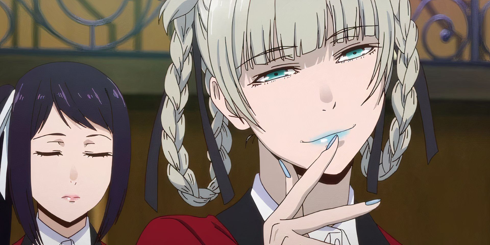 Kakegurui's Best Quotes, Ranked