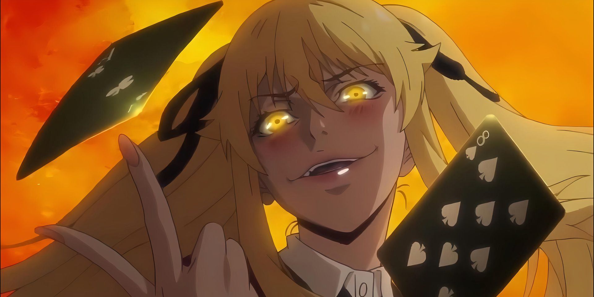 Kakegurui's Best Quotes, Ranked