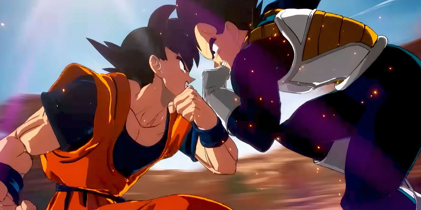 Dragon Ball: Sparking Zero's Unbalanced Characters Make the Game Better