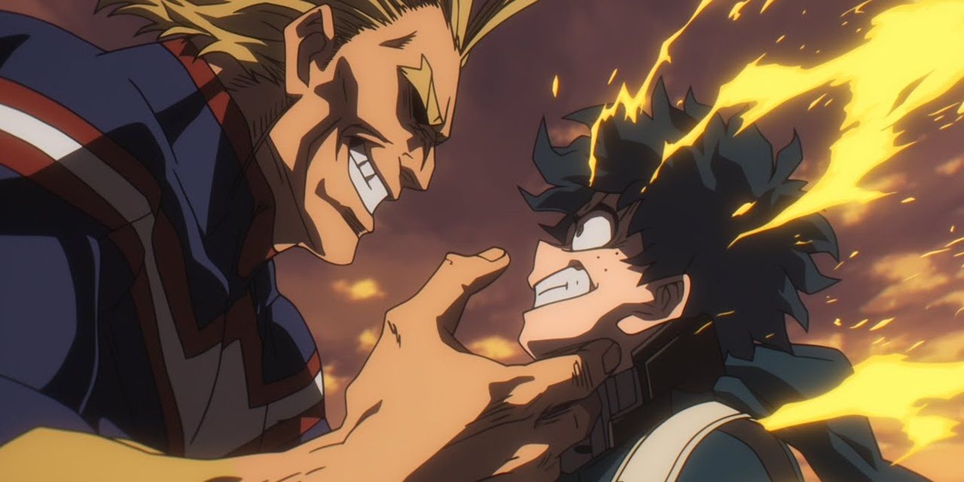 10 Best Fights in the MHA: You're Next Movie, Ranked