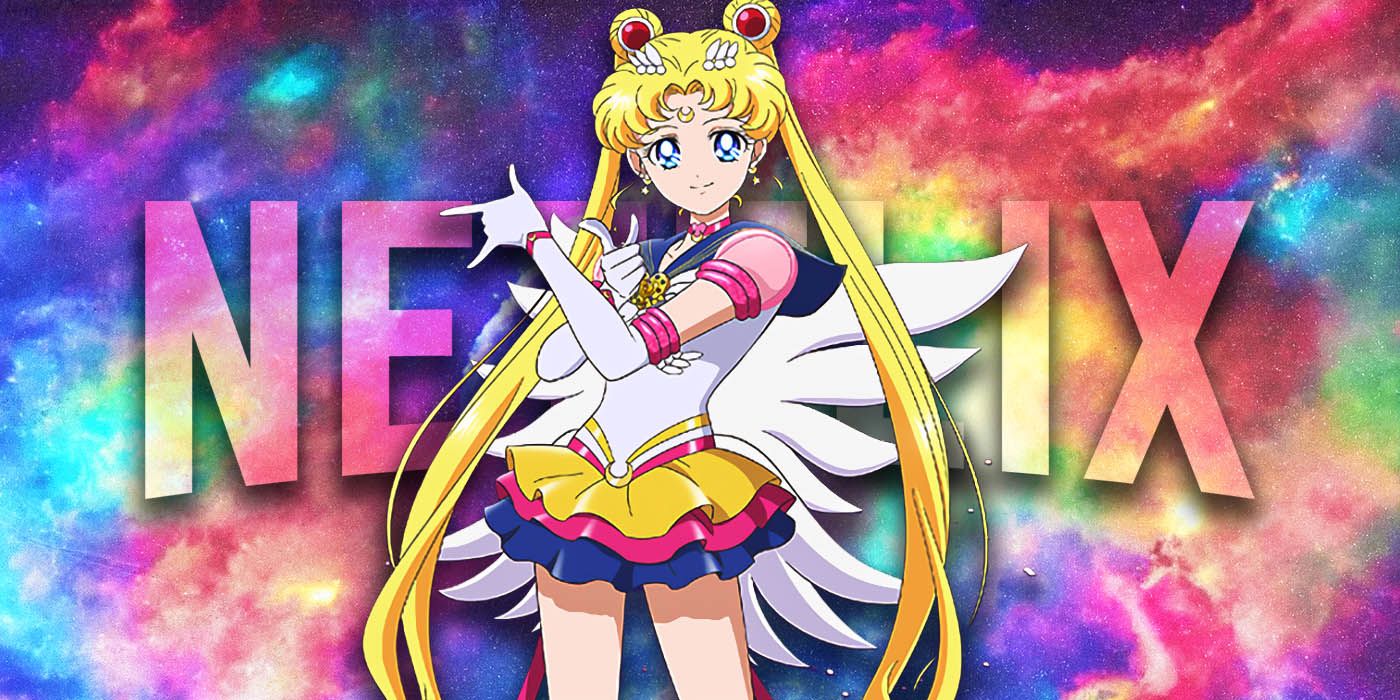 Sailor Moon Cosmos to Stream on Netflix With International Release Date