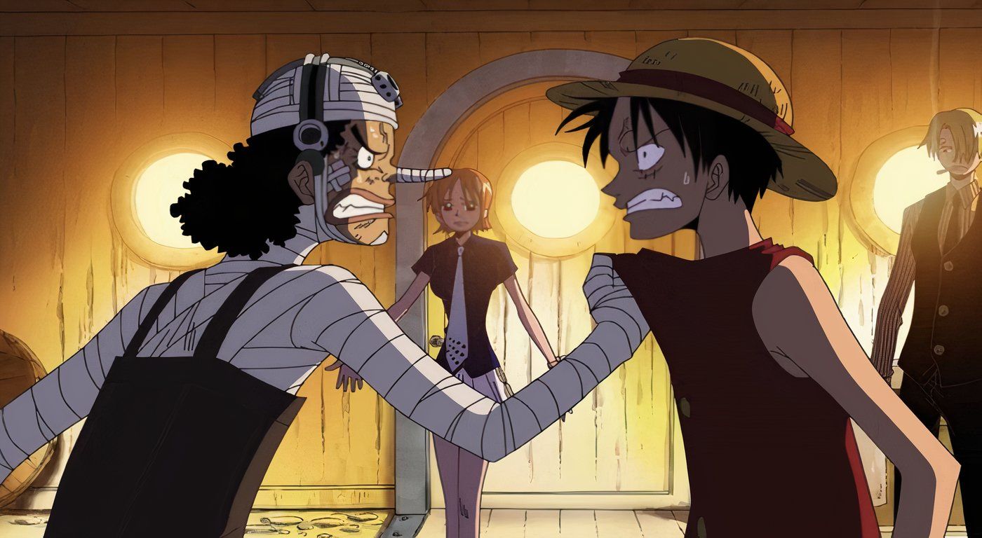 Usopp's Best Episodes in One Piece, Ranked