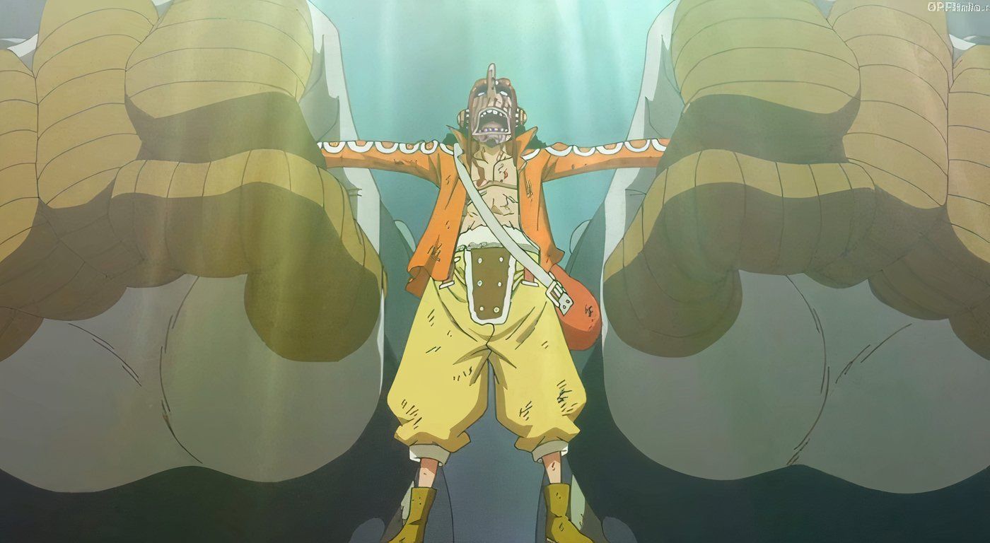 Лучшие эпизоды Усоппа в One Piece, рейтинг