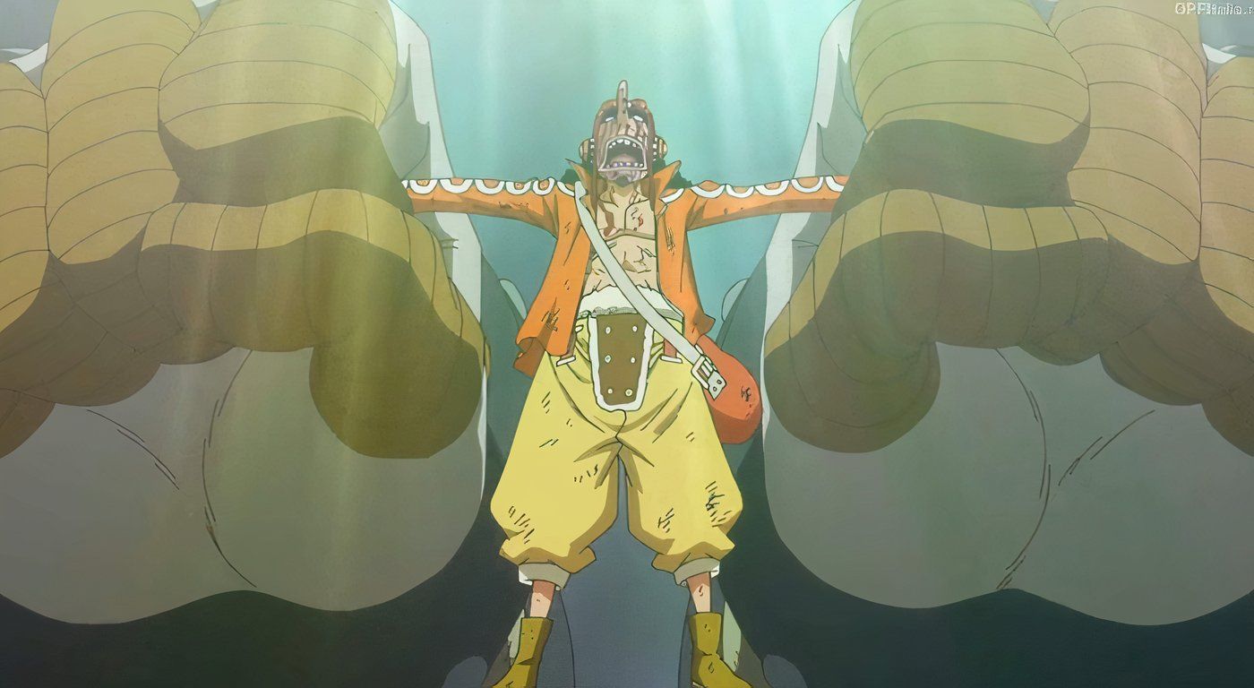 Usopp's Best Episodes in One Piece, Ranked