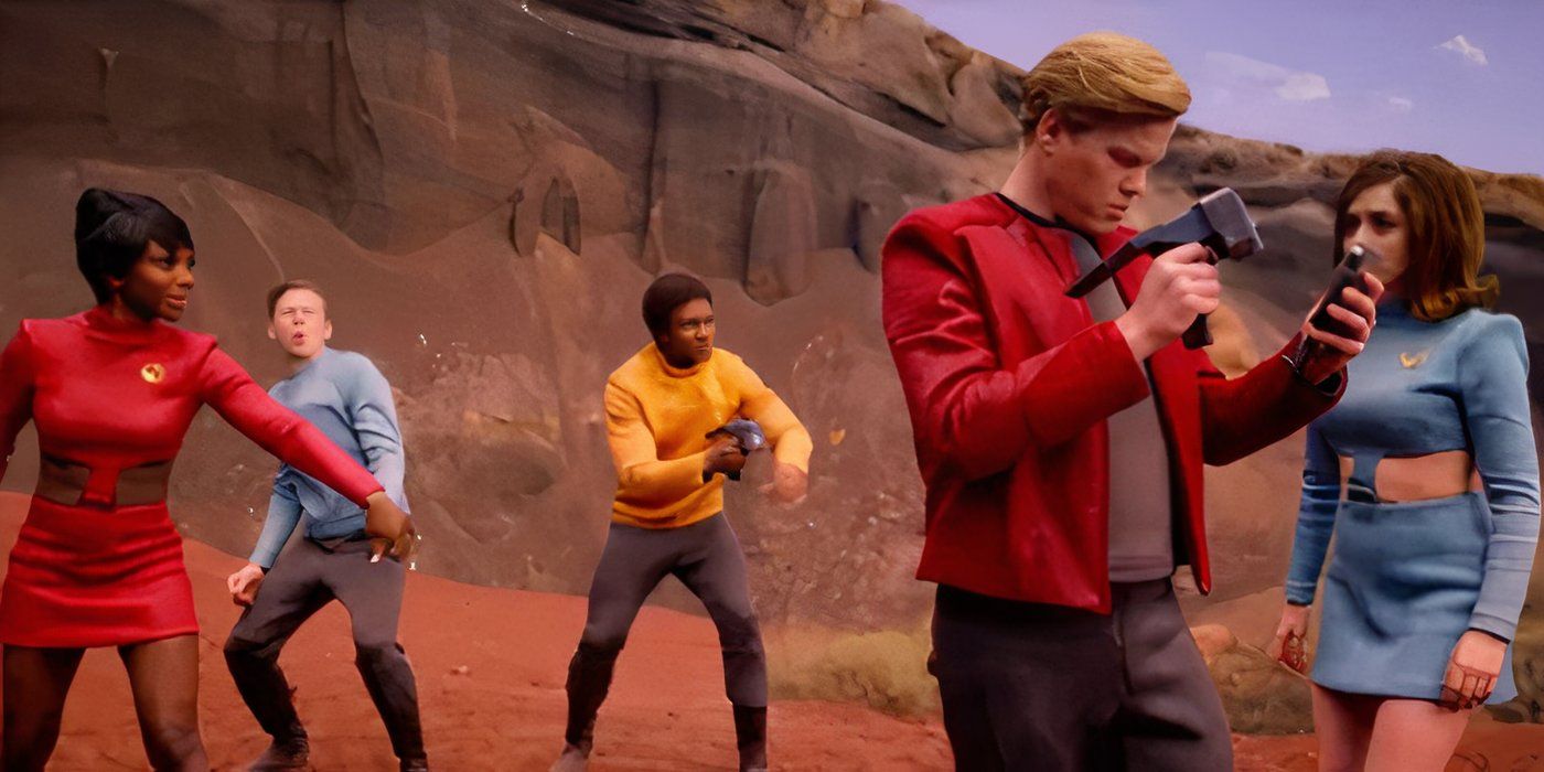 Black Mirror Creator Confirms Sequel Episode to 'USS Callister' has Wrapped