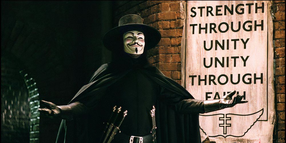 V For Vendetta's Most Iconic Quotes