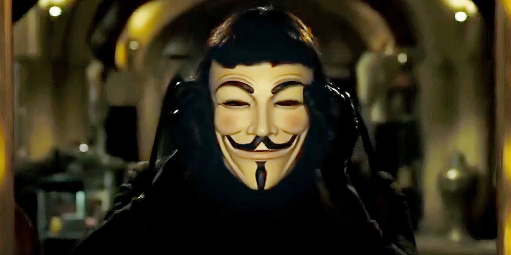 V For Vendetta's Most Iconic Quotes