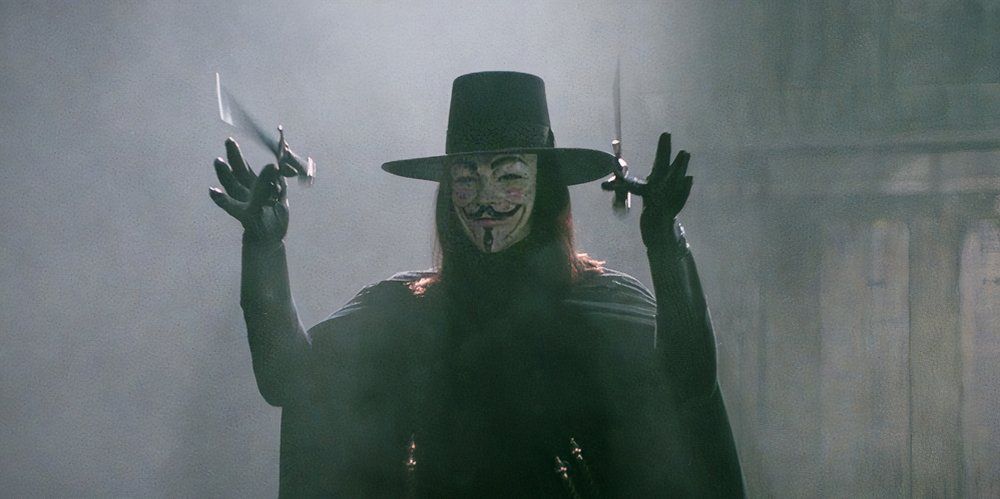 V For Vendetta's Most Iconic Quotes