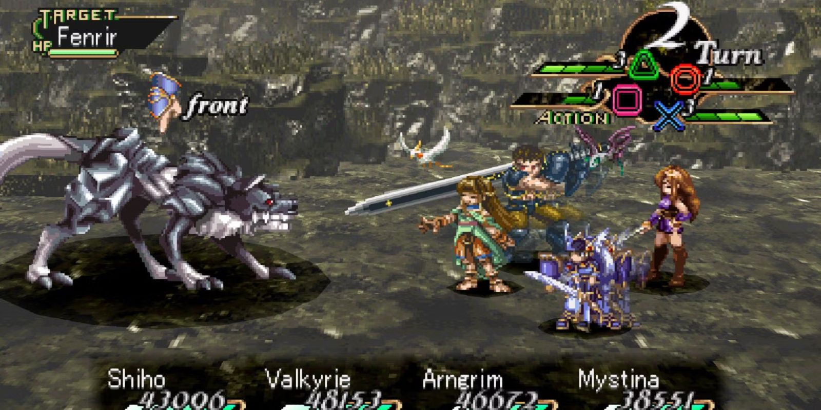 Why The PS1 Was The Golden Age For JRPGs