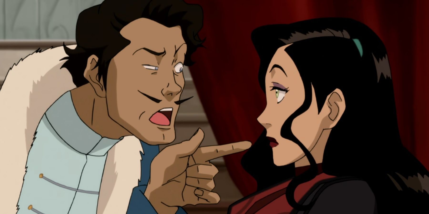 Asami Sato's Best Episodes in The Legend of Korra, Ranked