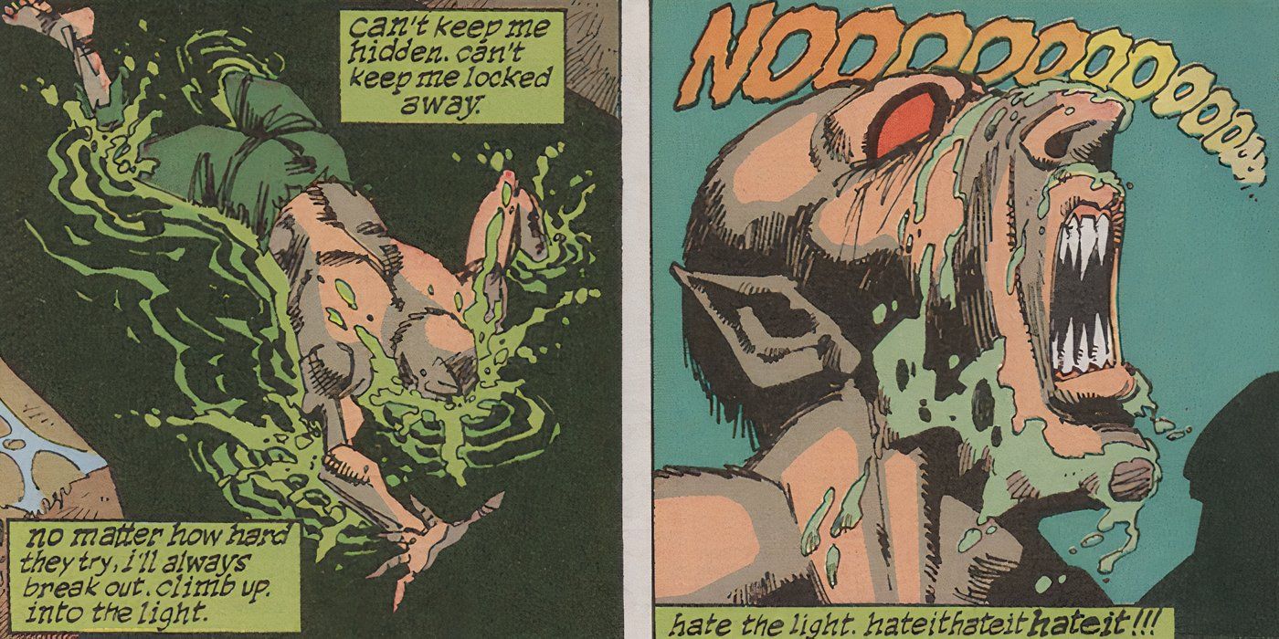 10 самых тревожных комиксов о Человеке-пауке