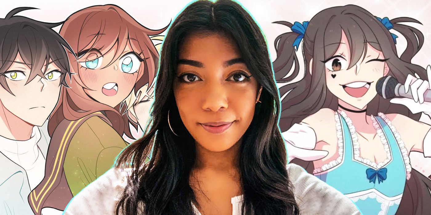 Death of a Pop Star Creator Violet Karim Discusses Her Hit Webtoon ...