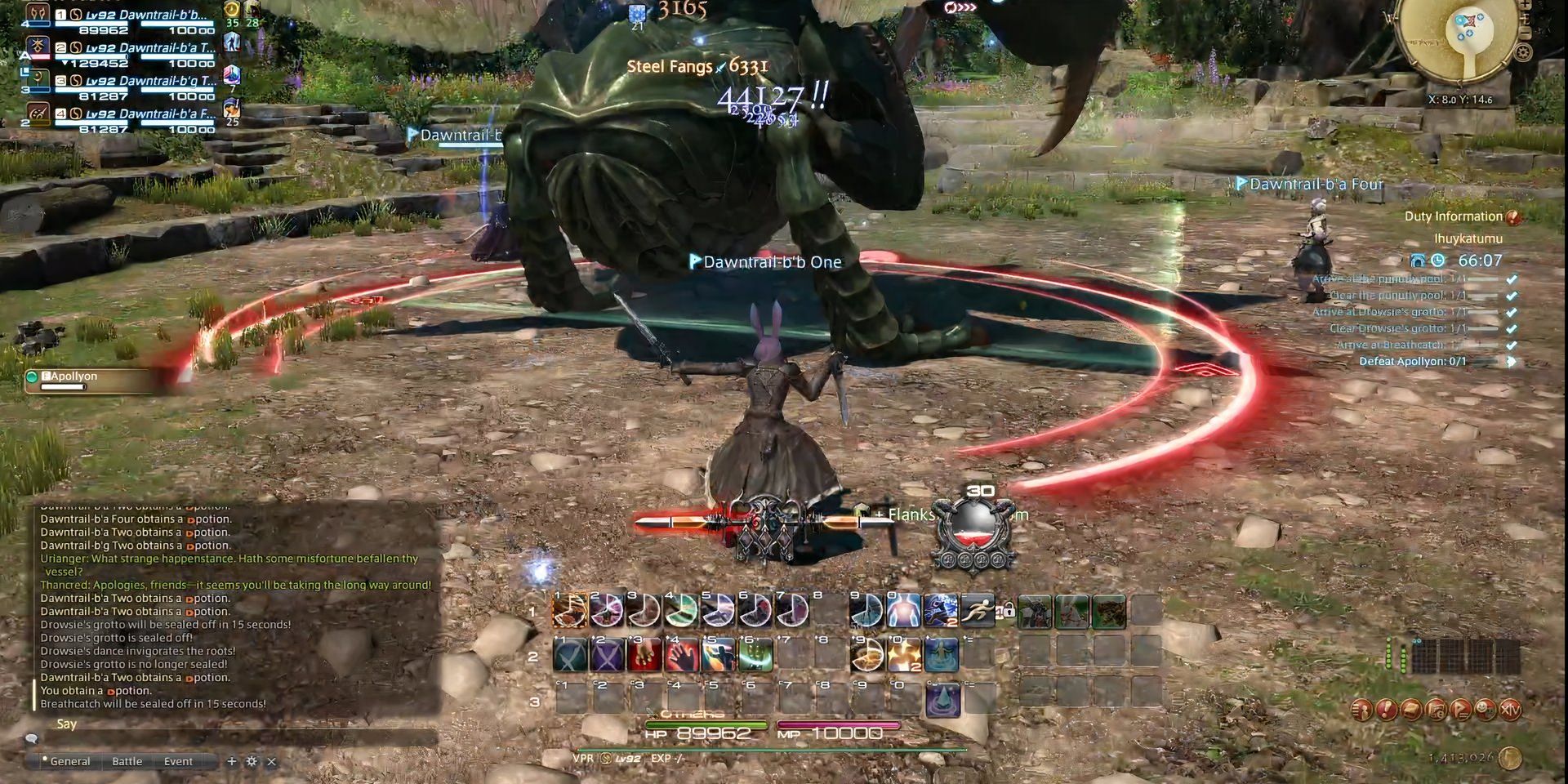 FFXIV's Viper and Pictomancer Jobs, Explained