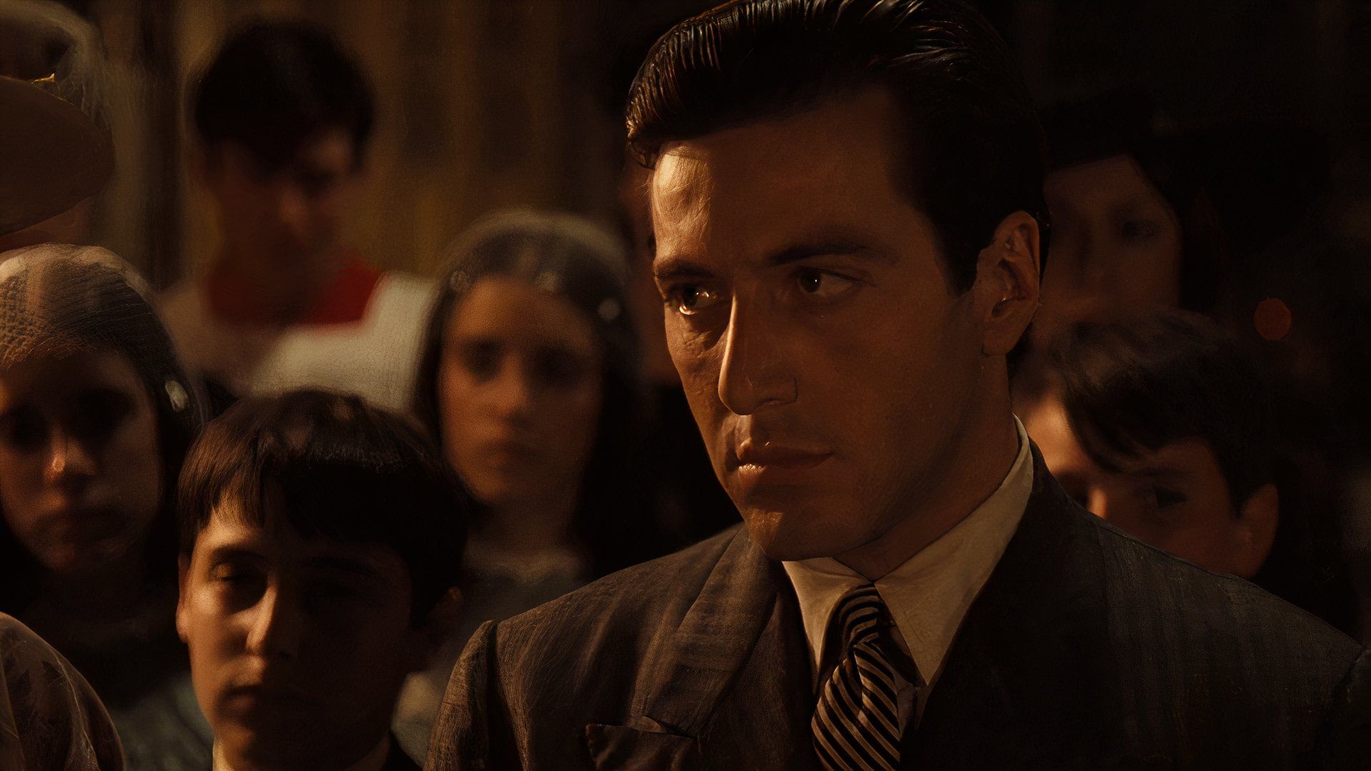 10 Best Scenes From The Godfather Trilogy, Ranked