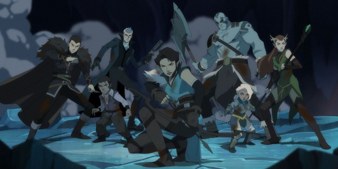 Los mejores arcos de personajes de Legend of Vox Machina, clasificados