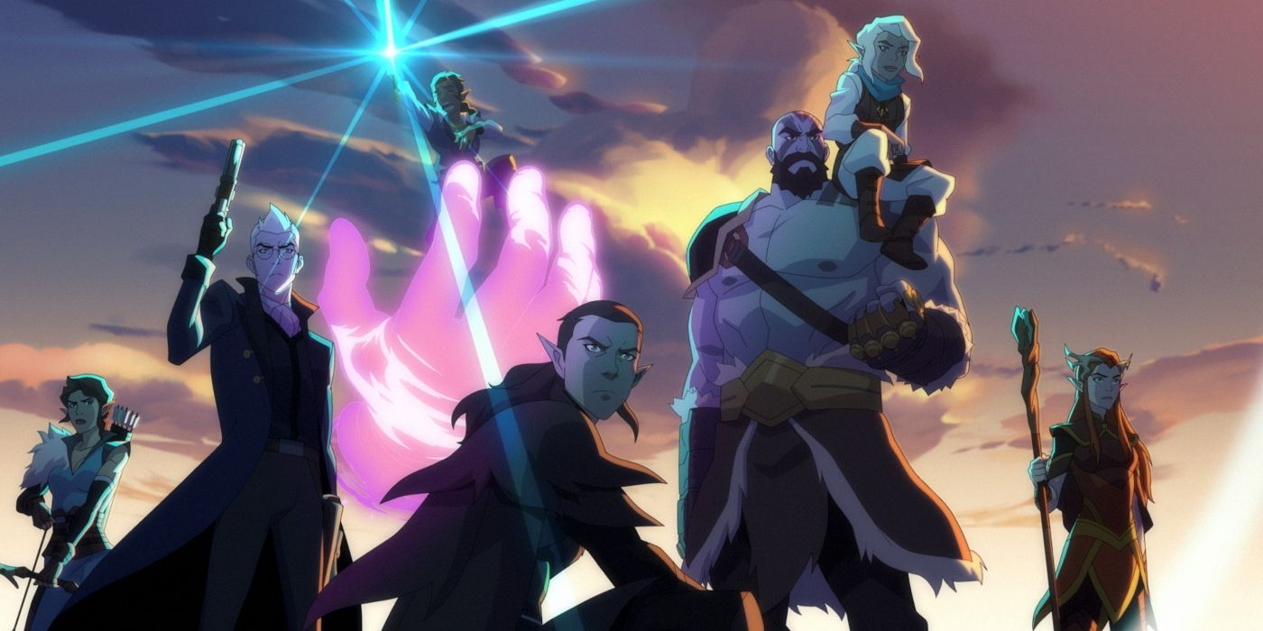 The Complete Vox Machina Timeline, Explained