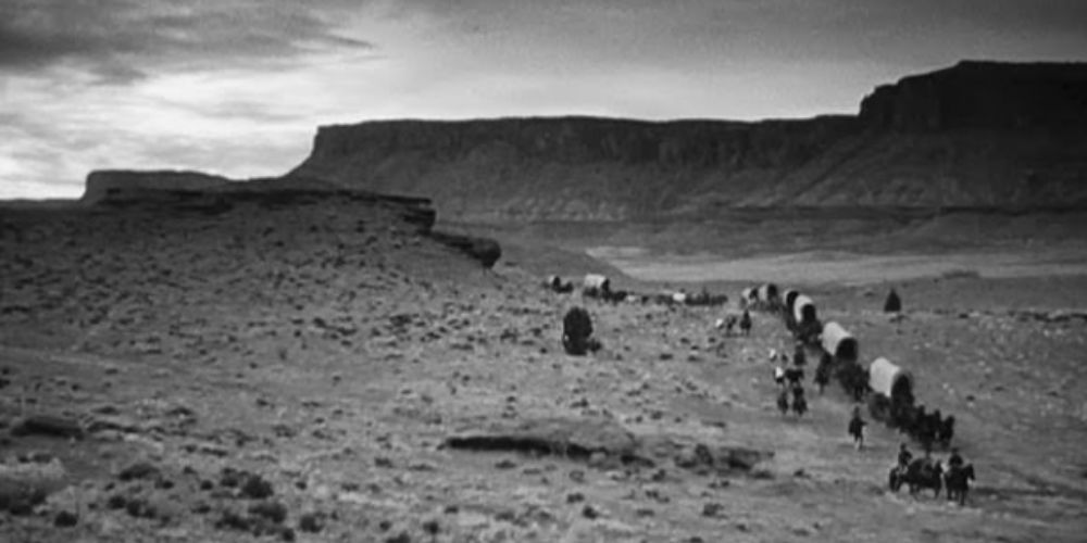 10 Best John Ford Westerns, Ranked