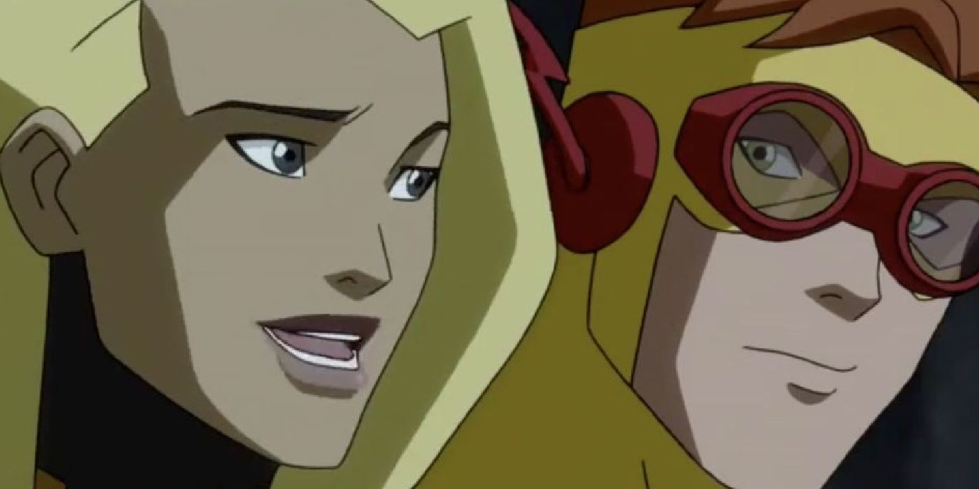 The Best Young Justice Episodes, Ranked