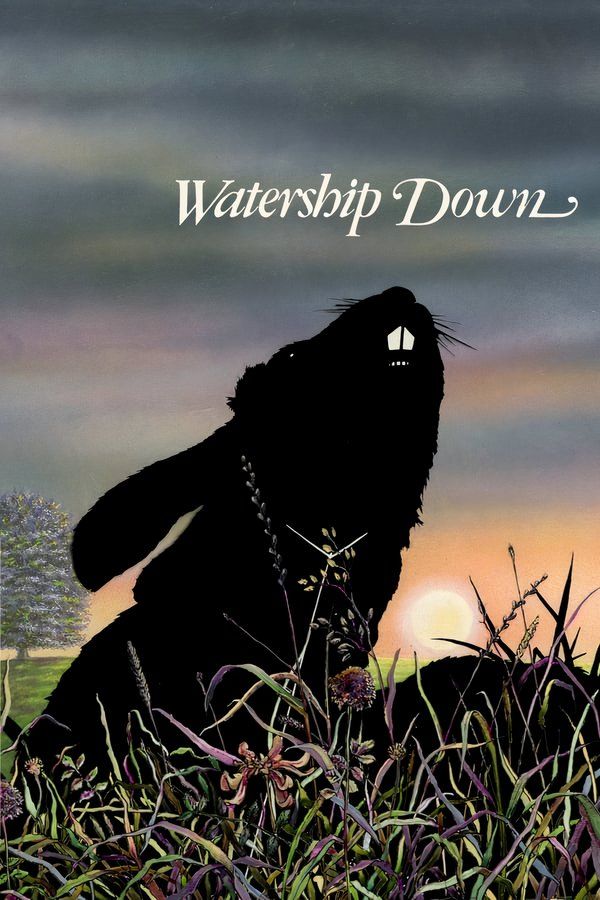 Watership Down 1978 Cbr