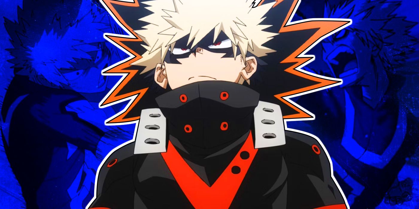 Bakugo's Fate in My Hero Academia Season 7