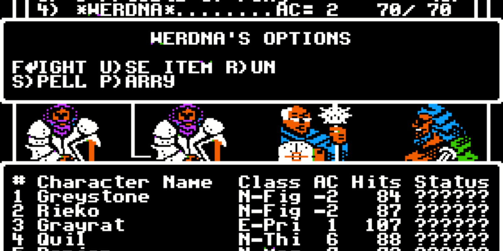 10 Hardest Retro RPGs, Ranked