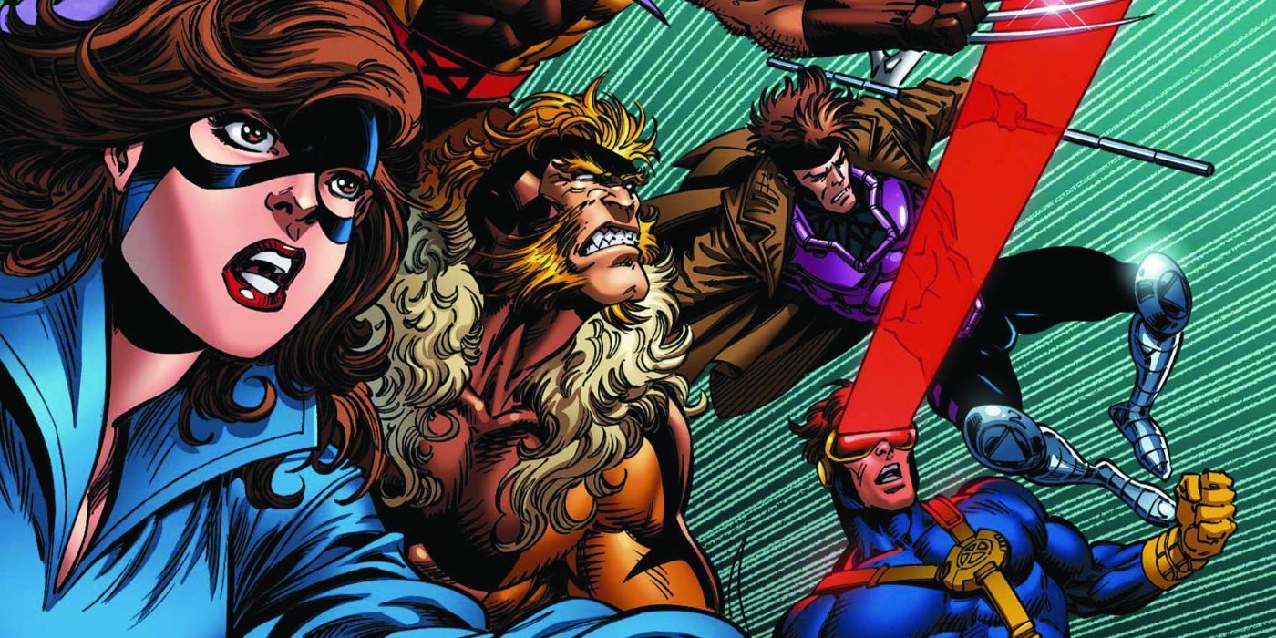 10 Best Comics If You Like X-Men '97