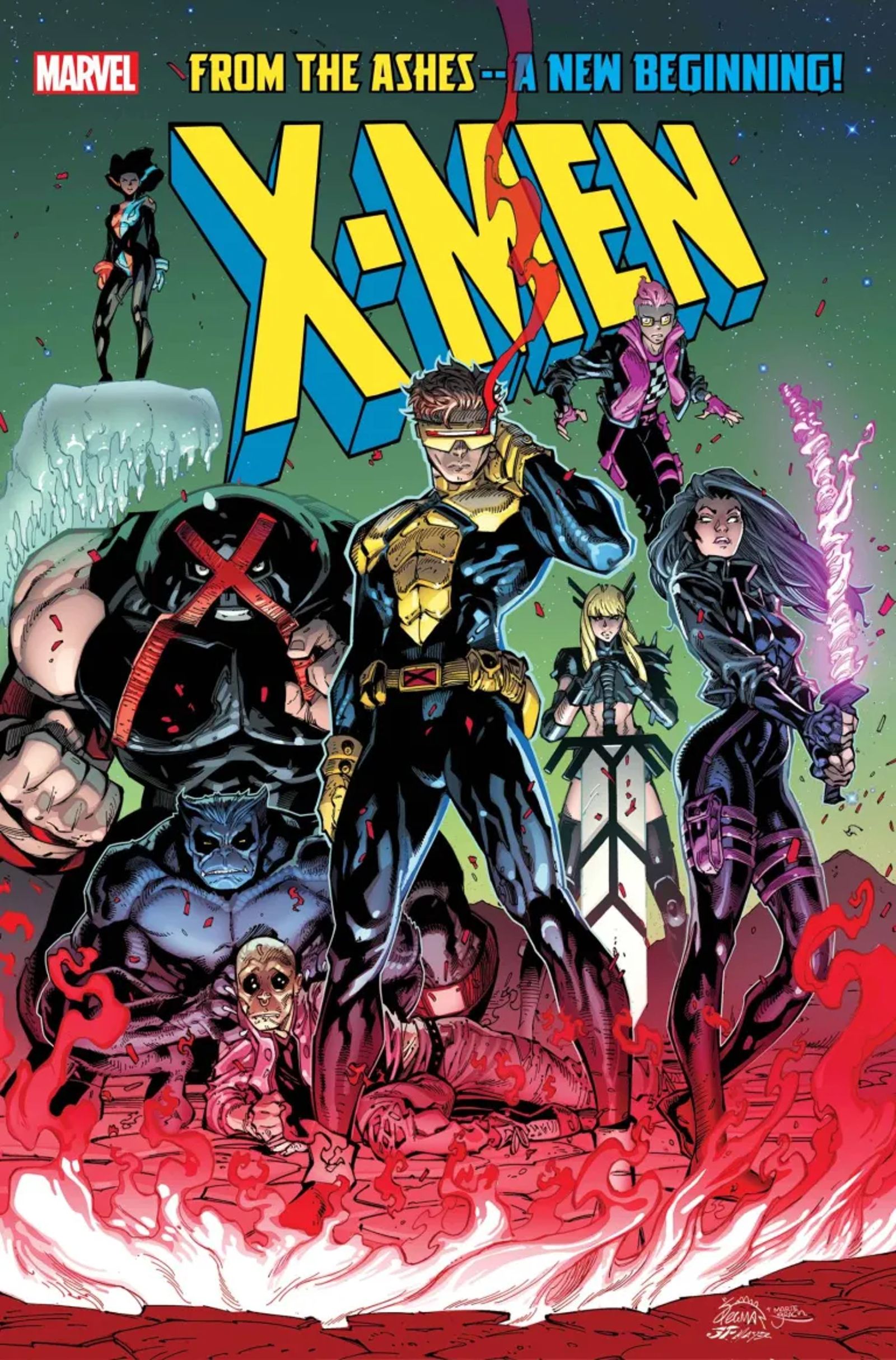 X-Men full