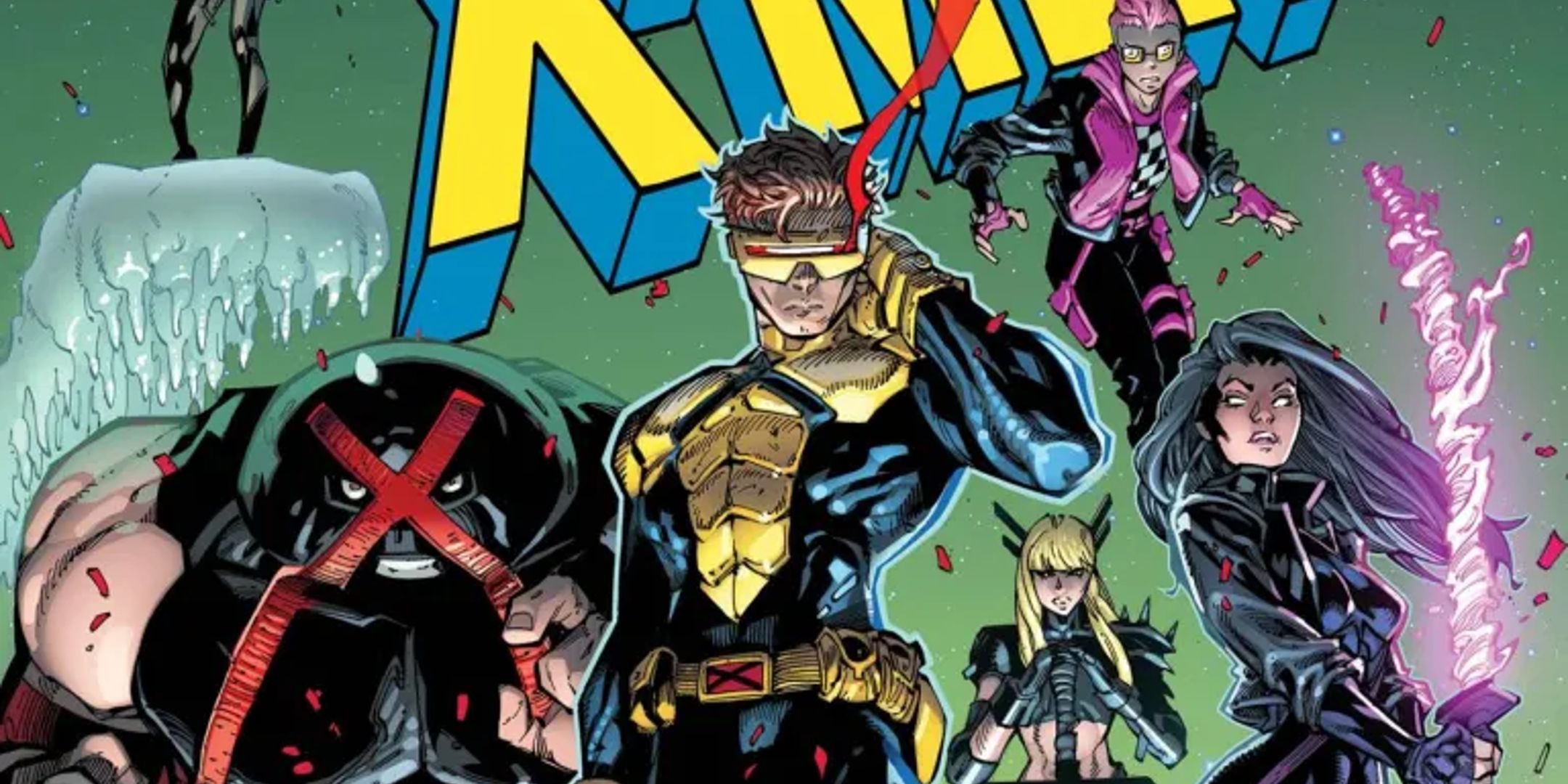 X-Men Header