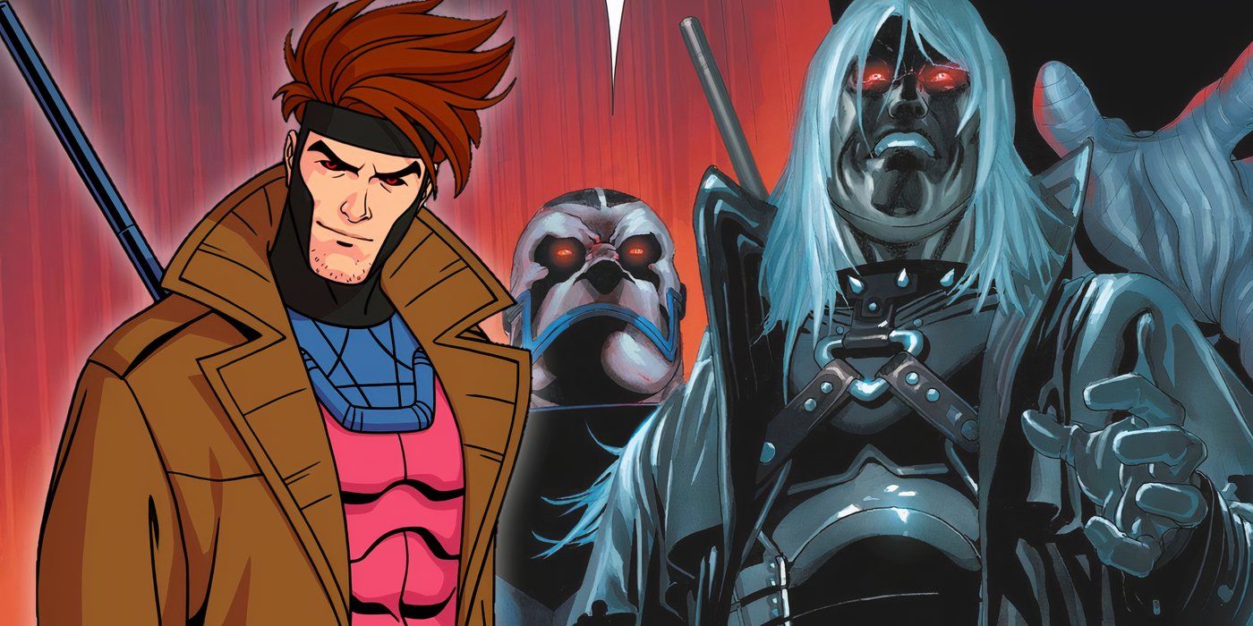 X-Men: How Apocalypse Turned Gambit Into His Horseman