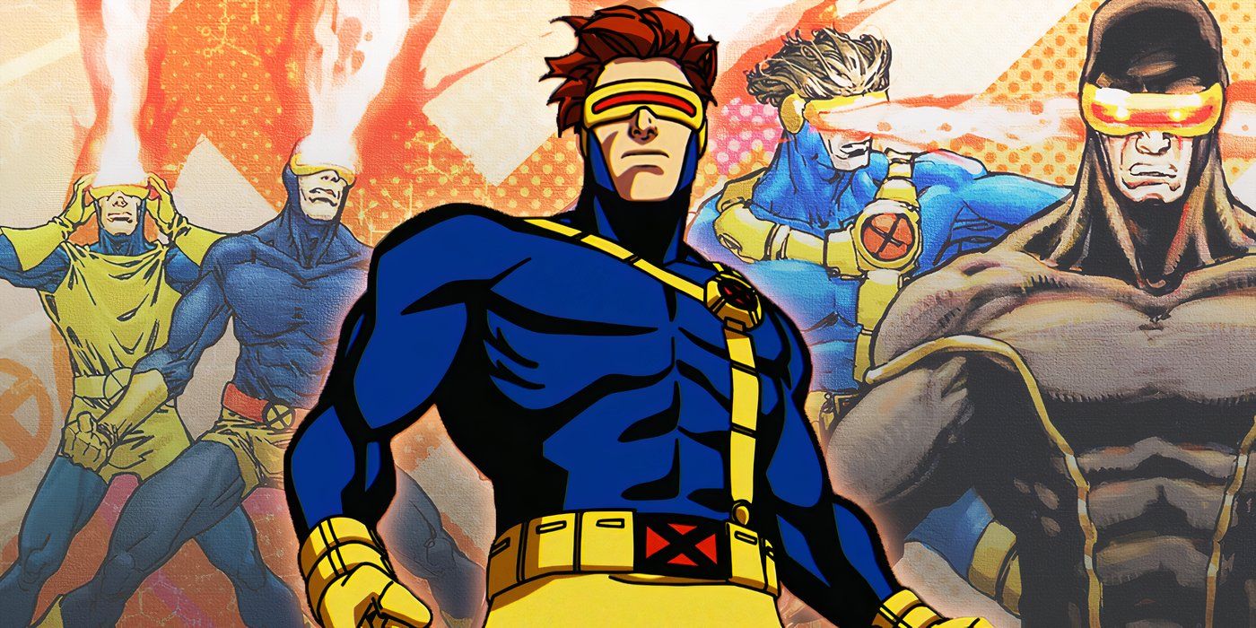 X-Men '97 Actor Hints at Exciting Season 2